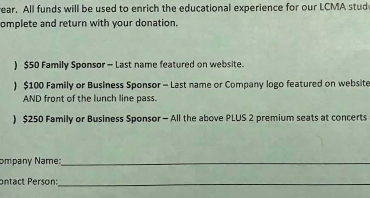 Got $100? Skip to the front of the lunch line