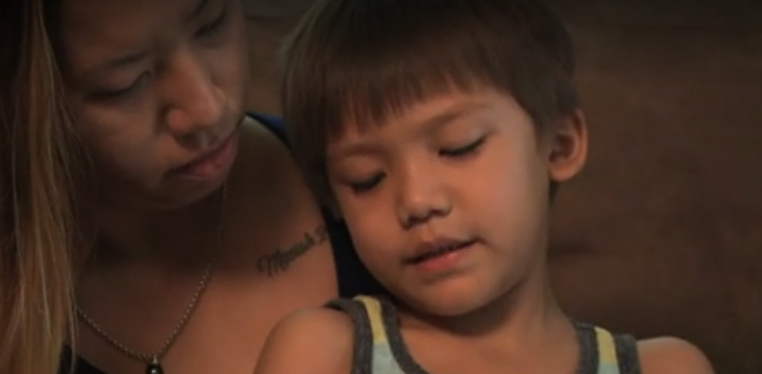 Child suffers painful second-degree burns from hot school lunch