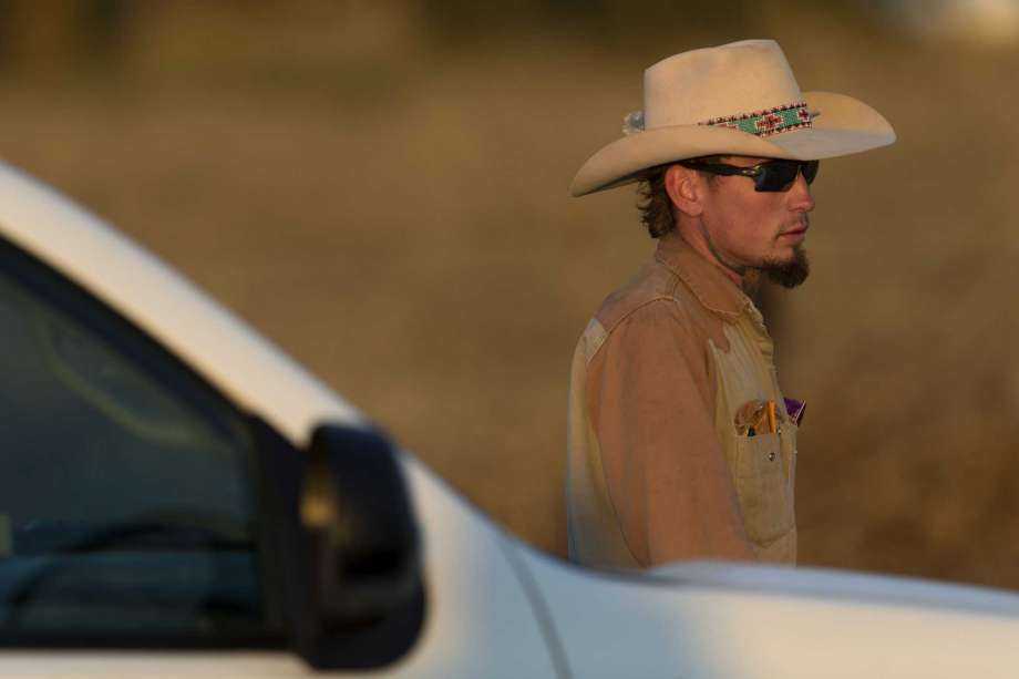 'Hero' describes how he tracked down church shooter after deadly attack