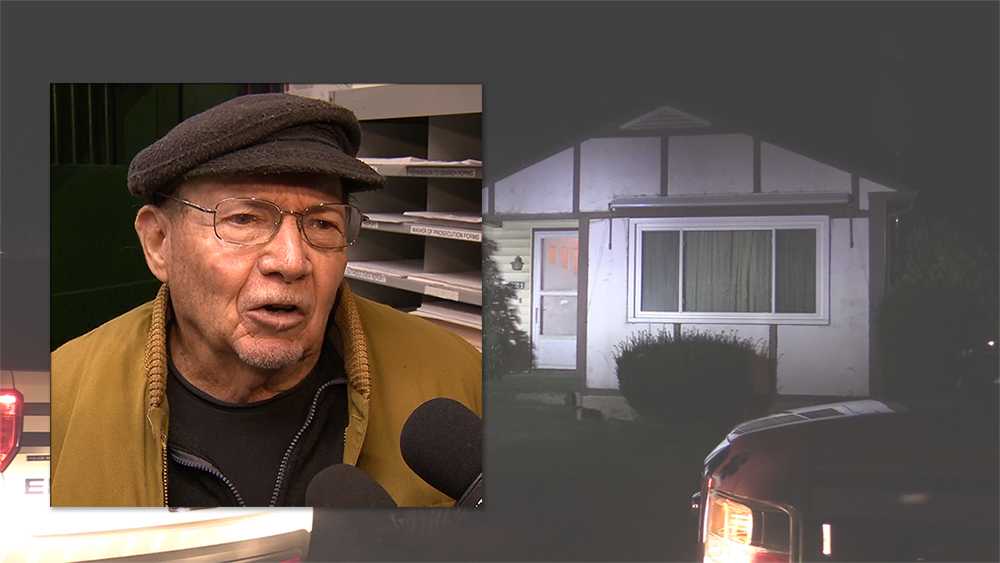 Burglar shot and killed by 84-year-old resident in Ellport