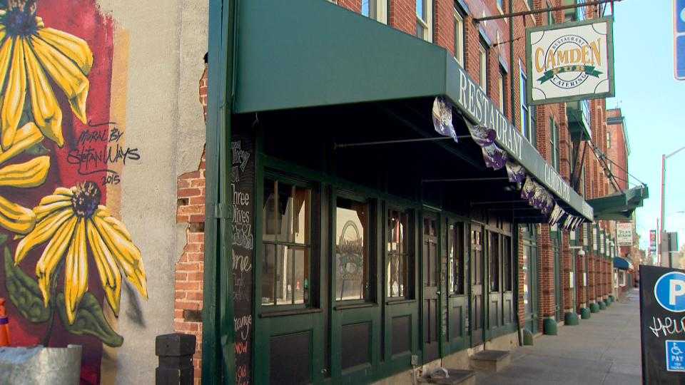 Popular restaurant for sports fans closes in Baltimore - WBAL Baltimore