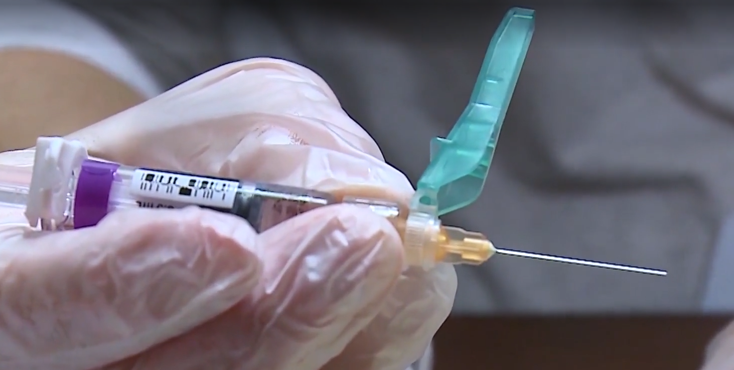Flu vaccine only 36 percent effective as 'scary' season continues
