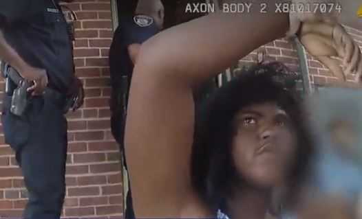 Police: Man wore wig, dress to try to deceive officers