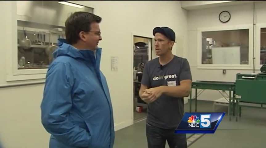 Man trades house, career for inspiring volunteer mission