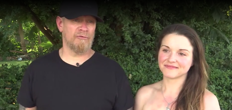 Man fakes arrest to propose to girlfriend