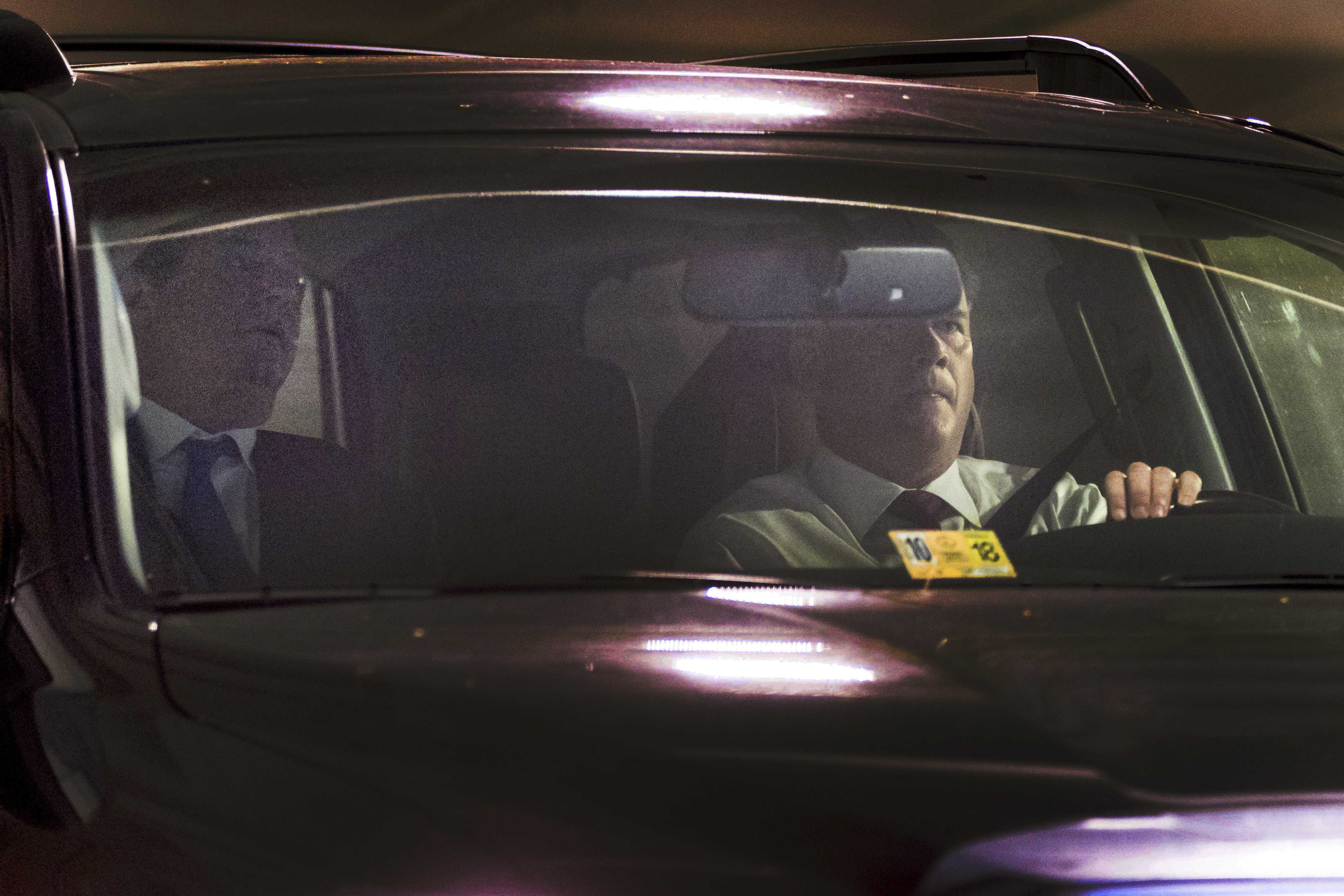 Who are Paul Manafort, Rick Gates and George Papadopoulos?