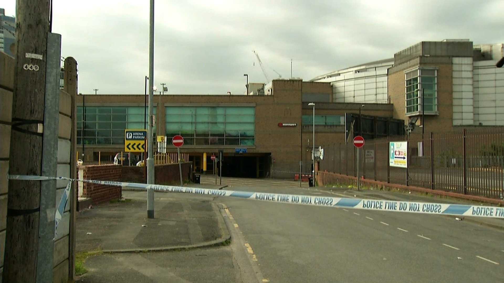 Social media joins hunt for Manchester concert victims