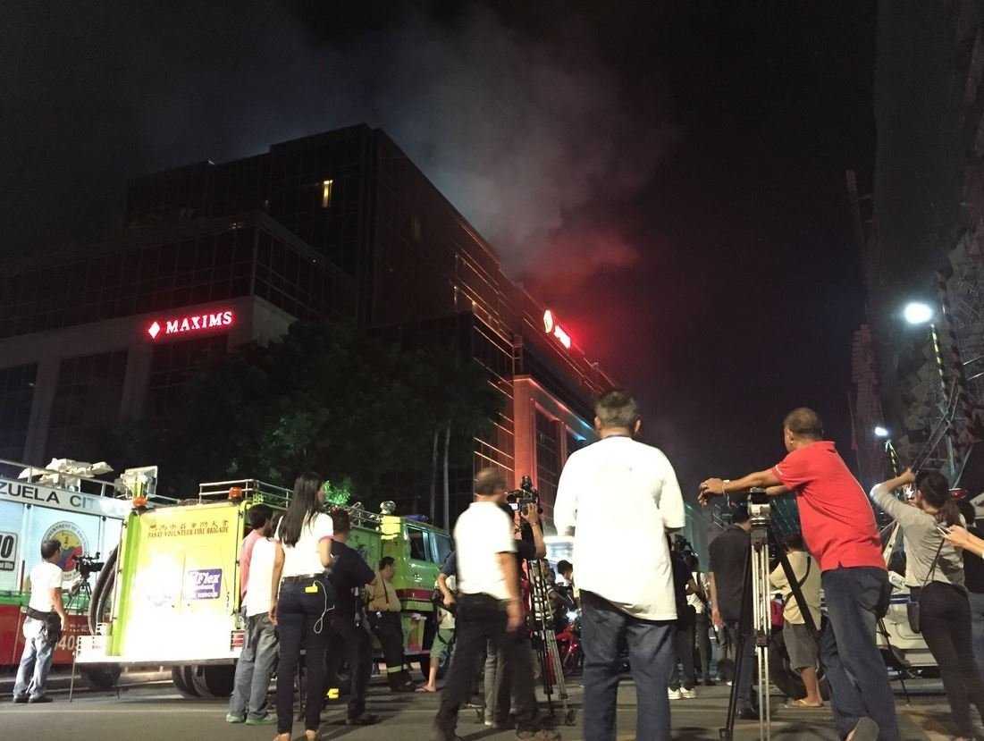 Police identify gunman in Manila casino attack