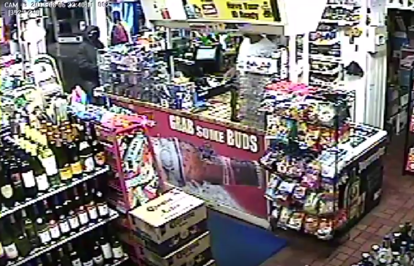 Surveillance video shows brazen South Lake Tahoe murder