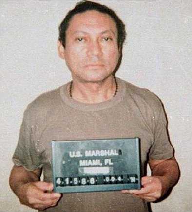 Manuel Noriega, former dictator of Panama, dead at 83