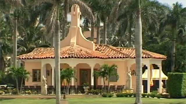 Trump's Mar-a-Lago estate closes ahead of Hurricane Irma