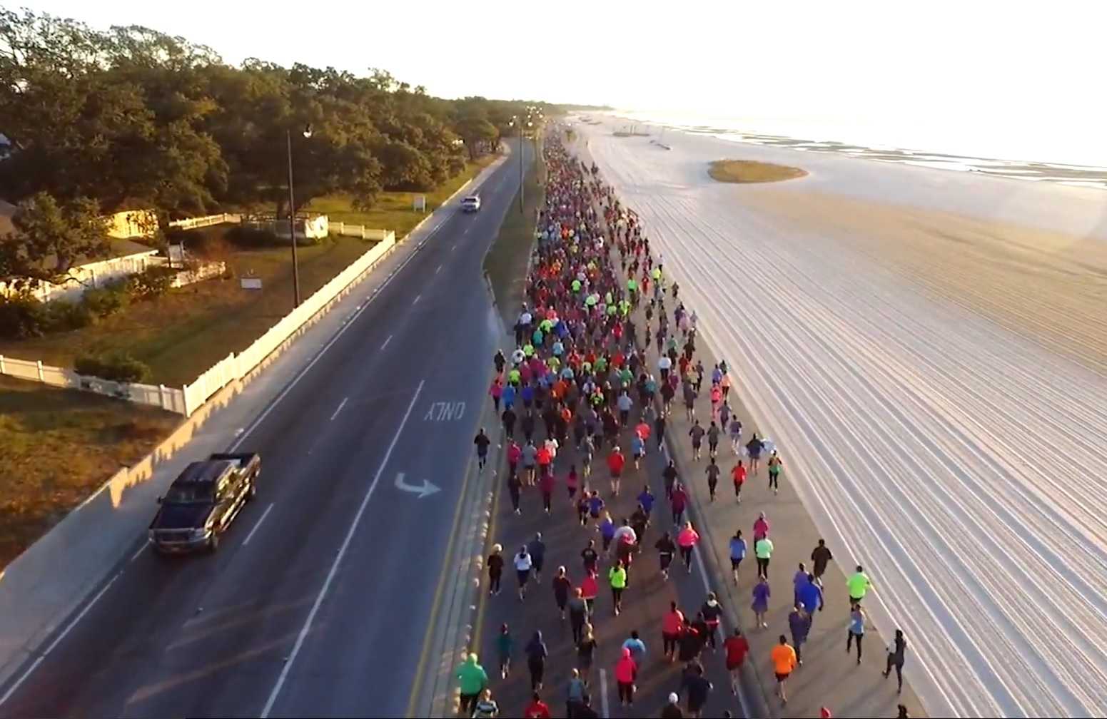 Marathon's mistake costs runners