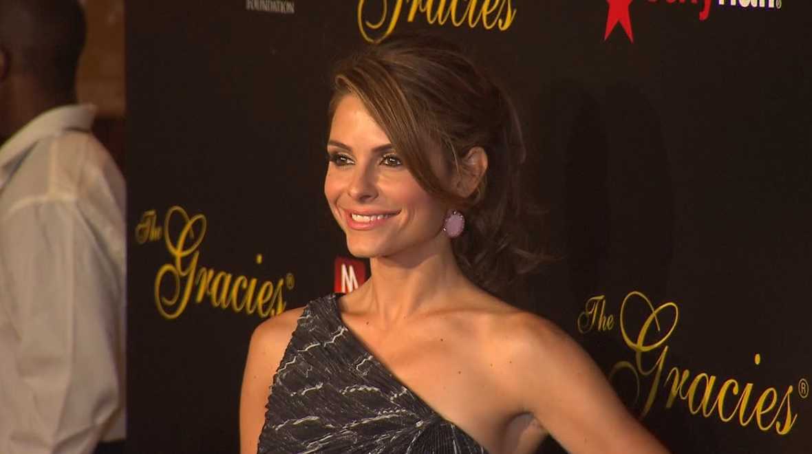 Maria Menounos recovering from brain tumor surgery