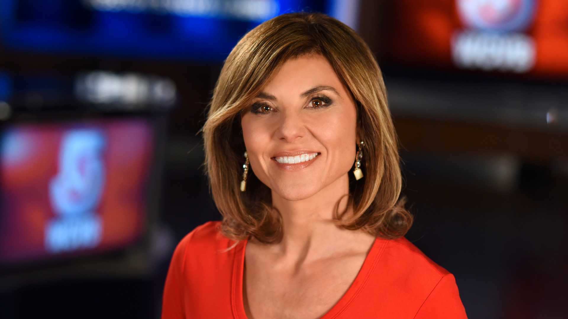 Meet WCVB Anchor Maria Stephanos And Hear The Story Behind Her Success ...