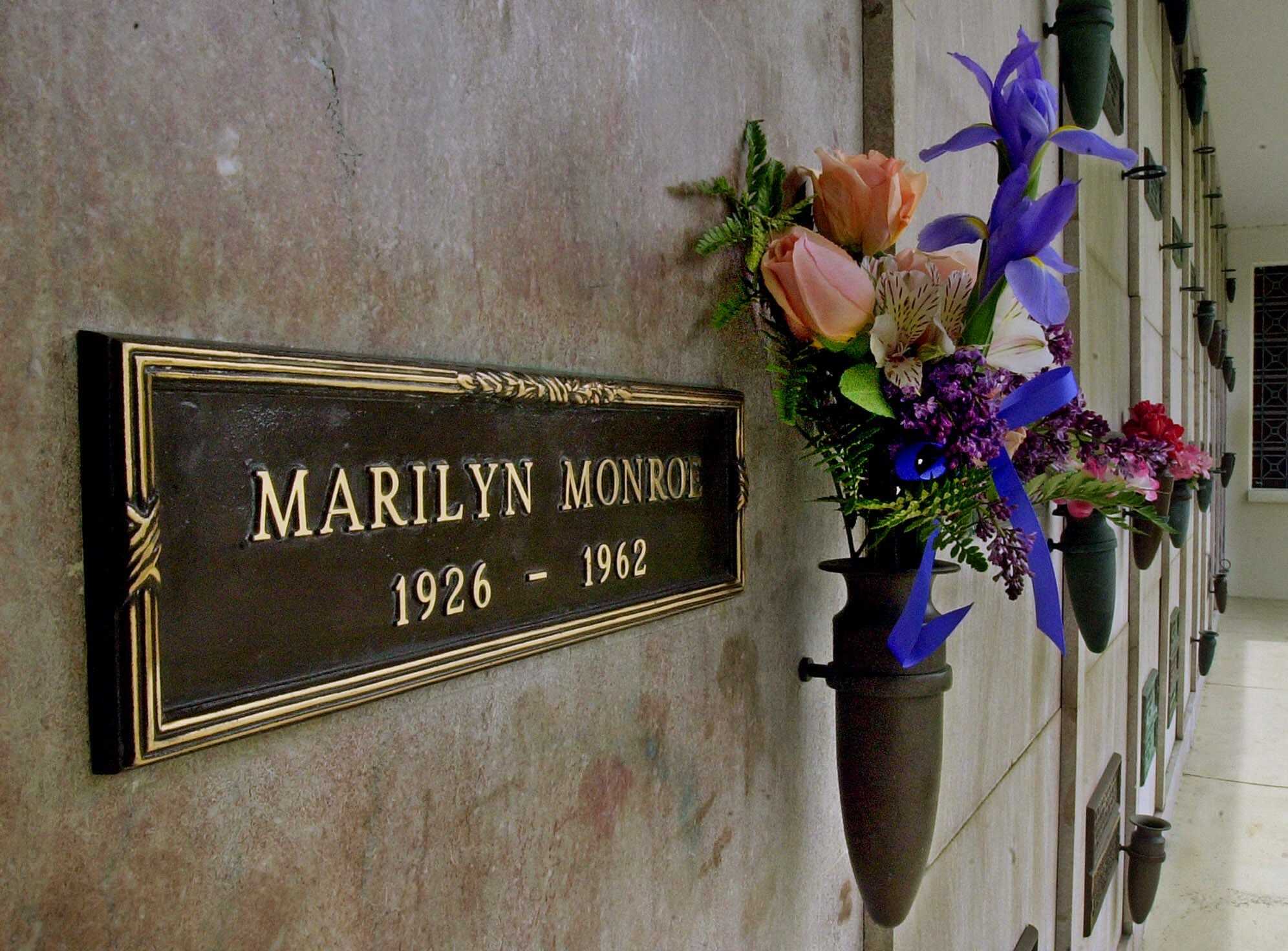 Hugh Hefner will be laid to rest next to Playboy's first cover girl