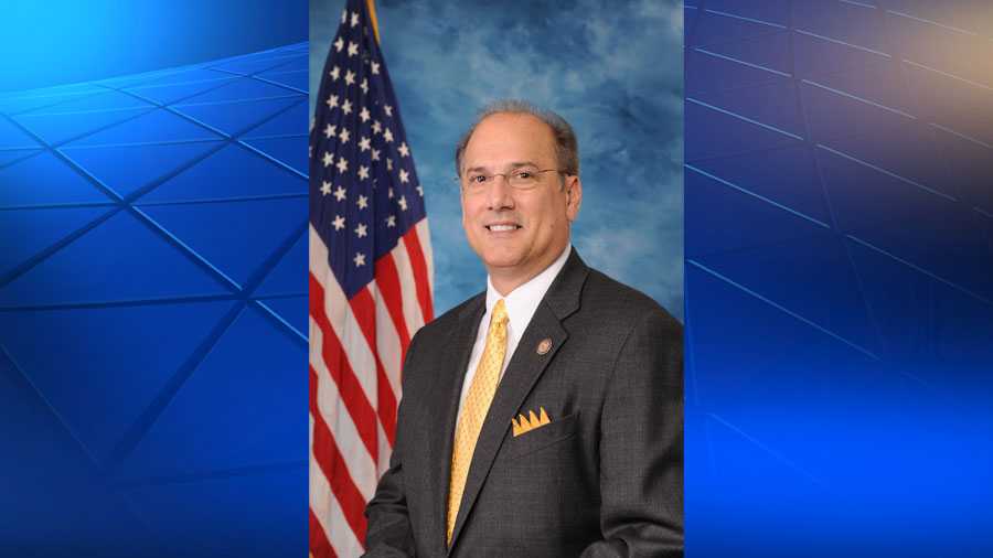 Trump taps Pennsylvania congressman to be U.S. drug czar