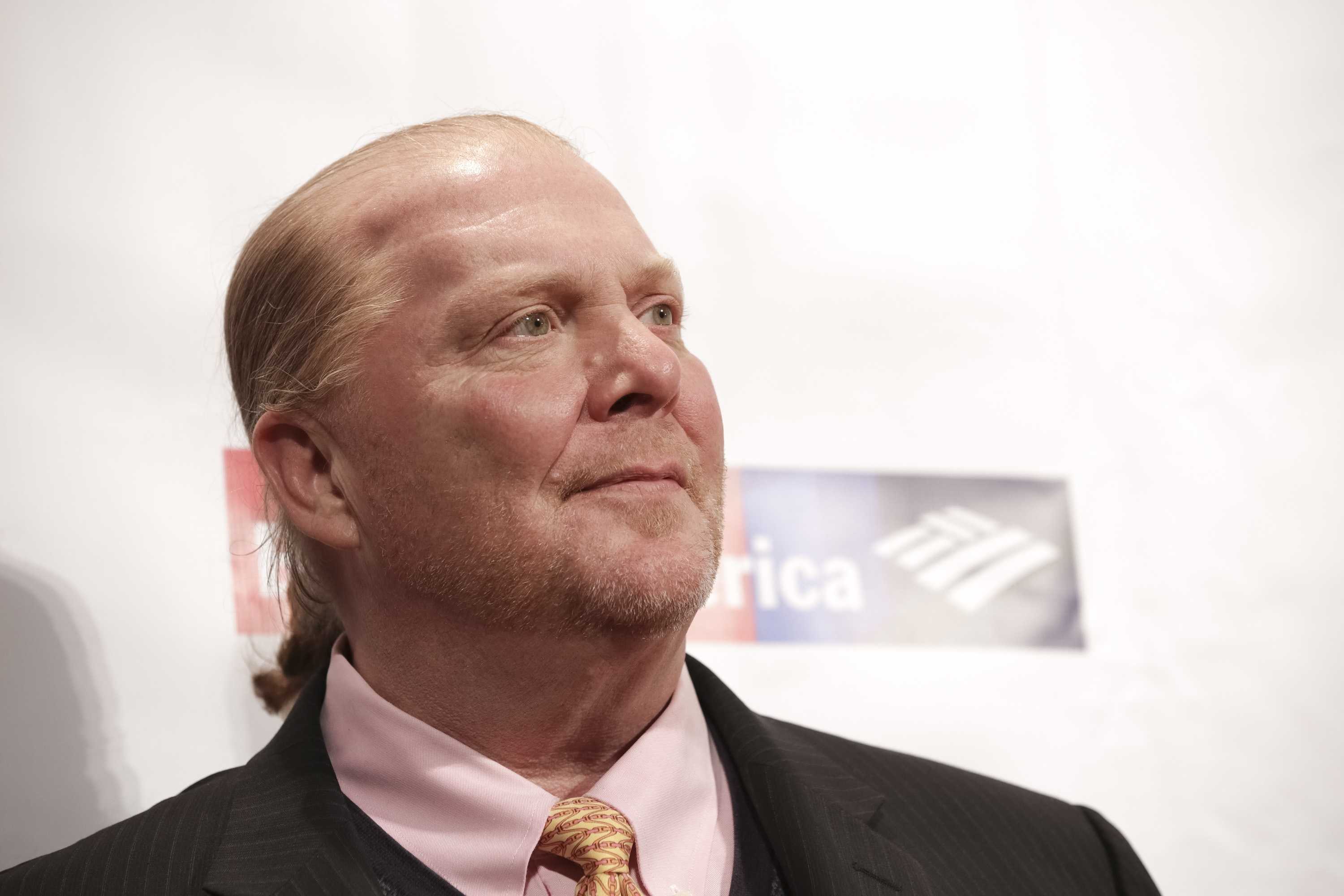 ABC fires 'The Chew' host Mario Batali amid sexual misconduct allegations