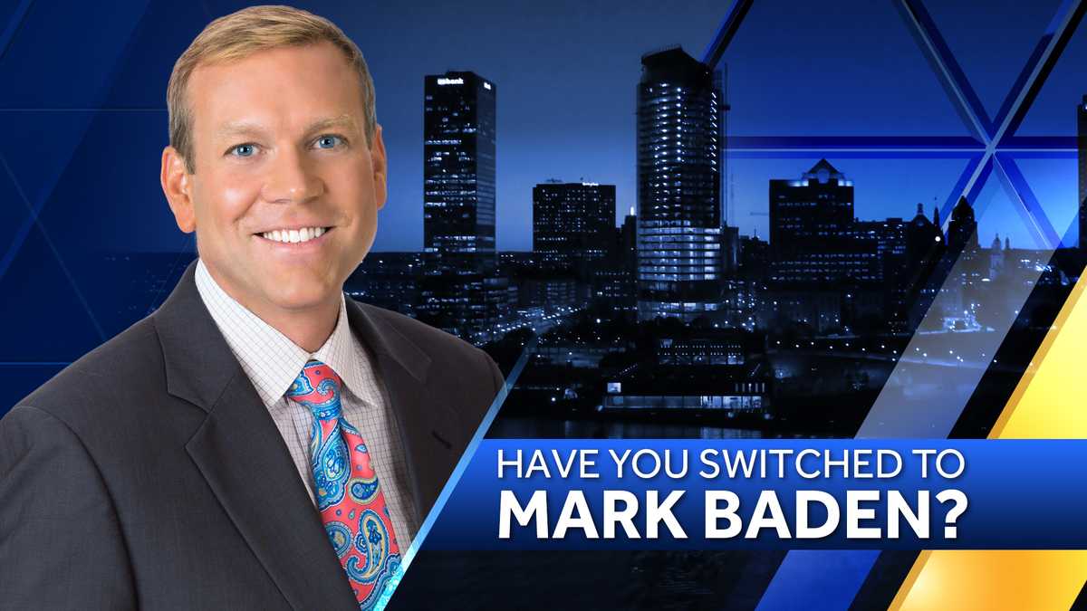 Thanks for Choosing Mark Baden - WISN Milwaukee - Baden news - NewsLocker