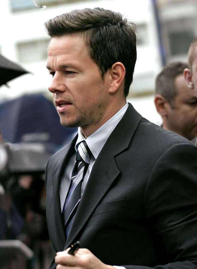 Mark Wahlberg tops list of highest-paid actors