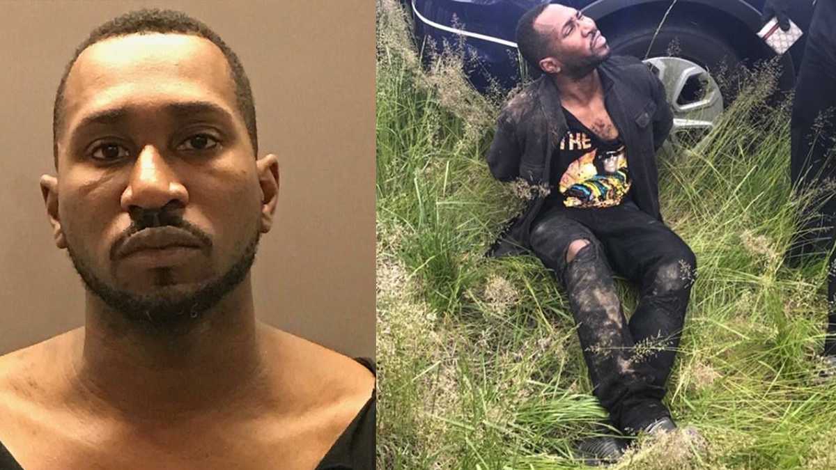 Driver in custody after 20+ mile police chase on Mass Pike, Interstate 495 - WCVB Boston