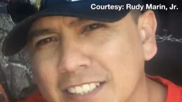 Funeral service for slain Border Patrol agent Rogelio Martinez held in Texas