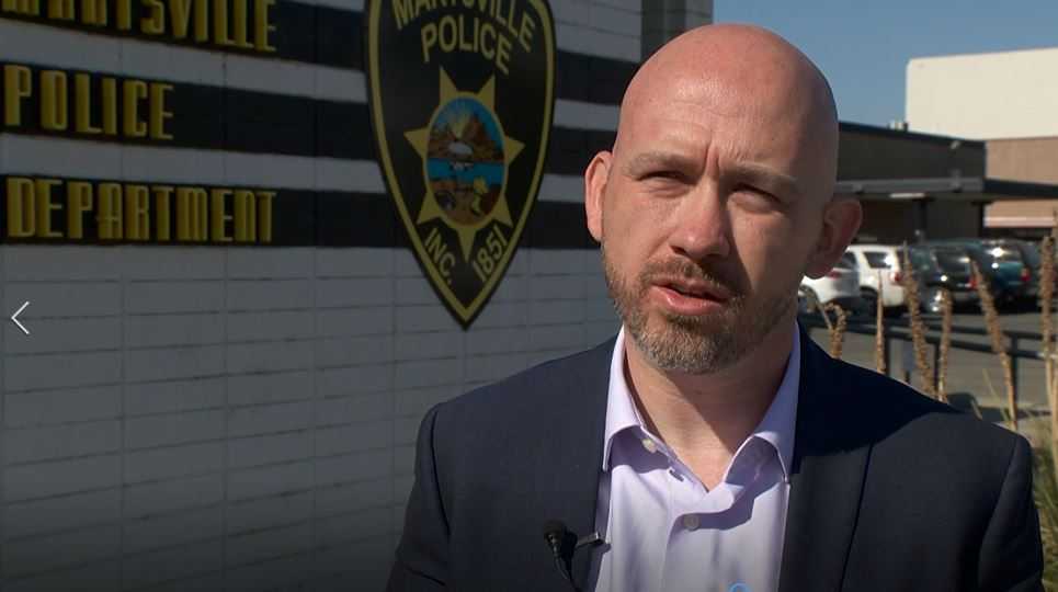 Ousted Marysville PD chief denies sex assault allegation