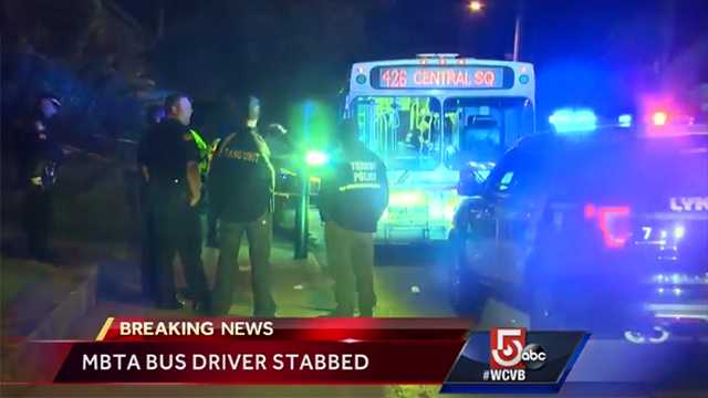 Police: Passenger stabs bus driver after refusing to pay