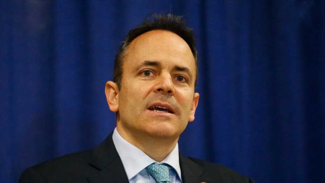 Kentucky governor blames 'garbage' video games, culture for school shootings