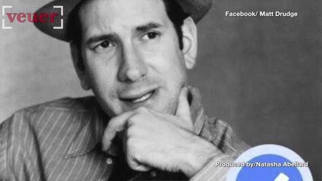 Matt Drudge takes some shots at Trump