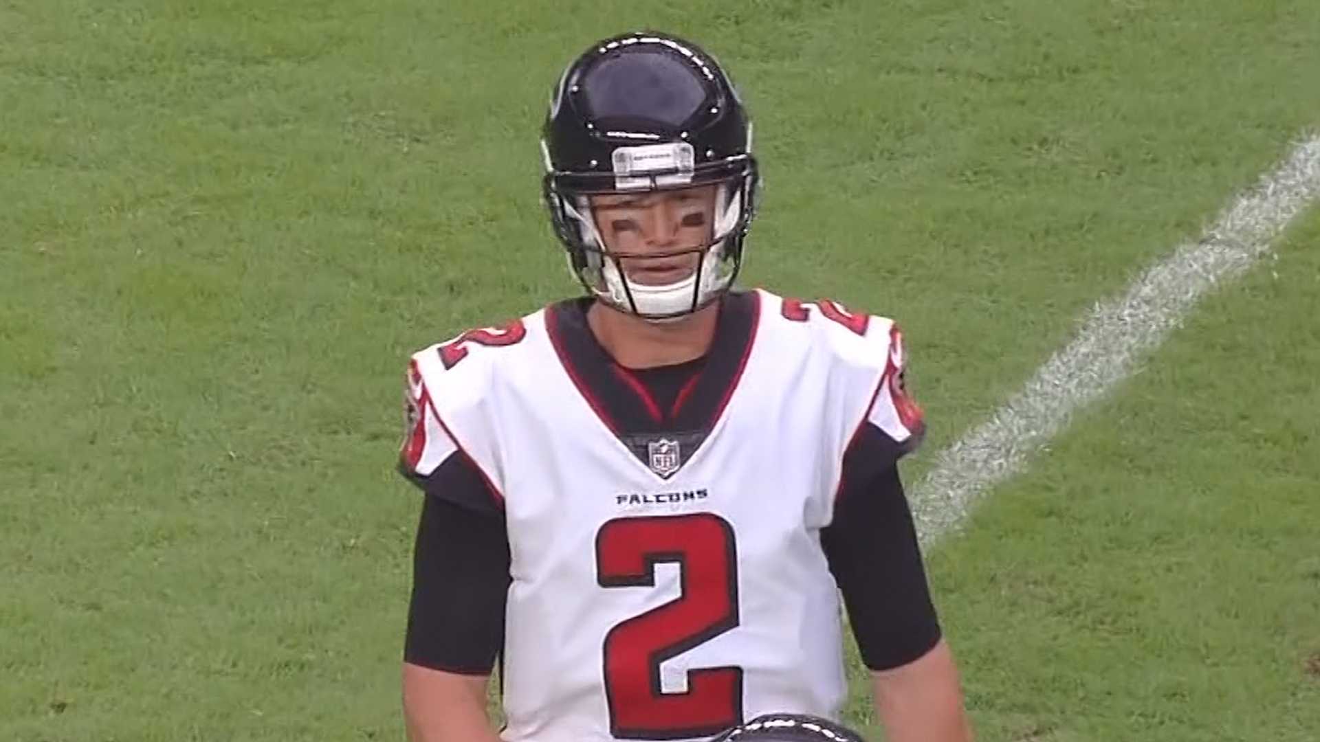 Falcons to hold McKinley out of first exhibition game Falcons to hold McKinley out of first exhibition game