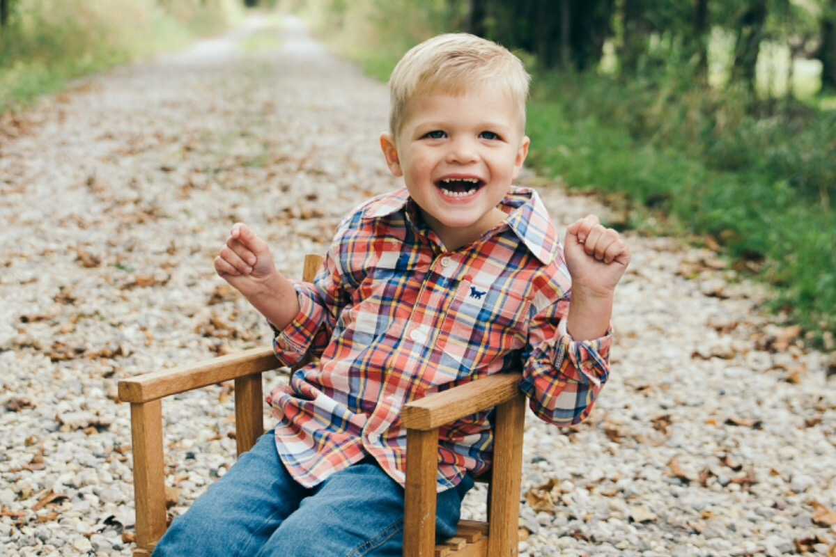 Family fights to save 4-year-old with incurable brain disease