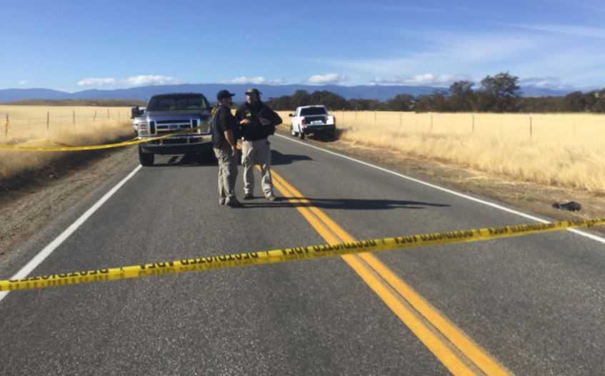 Social media reacts to shooting near Tehama County school