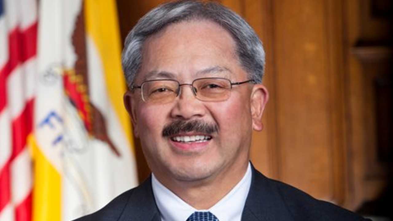 'Celebration of Life' for San Francisco mayor who died at 65