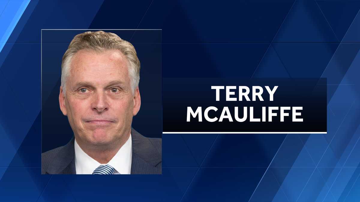 In Iowa, McAuliffe says he's not ruling out 2020 campaign