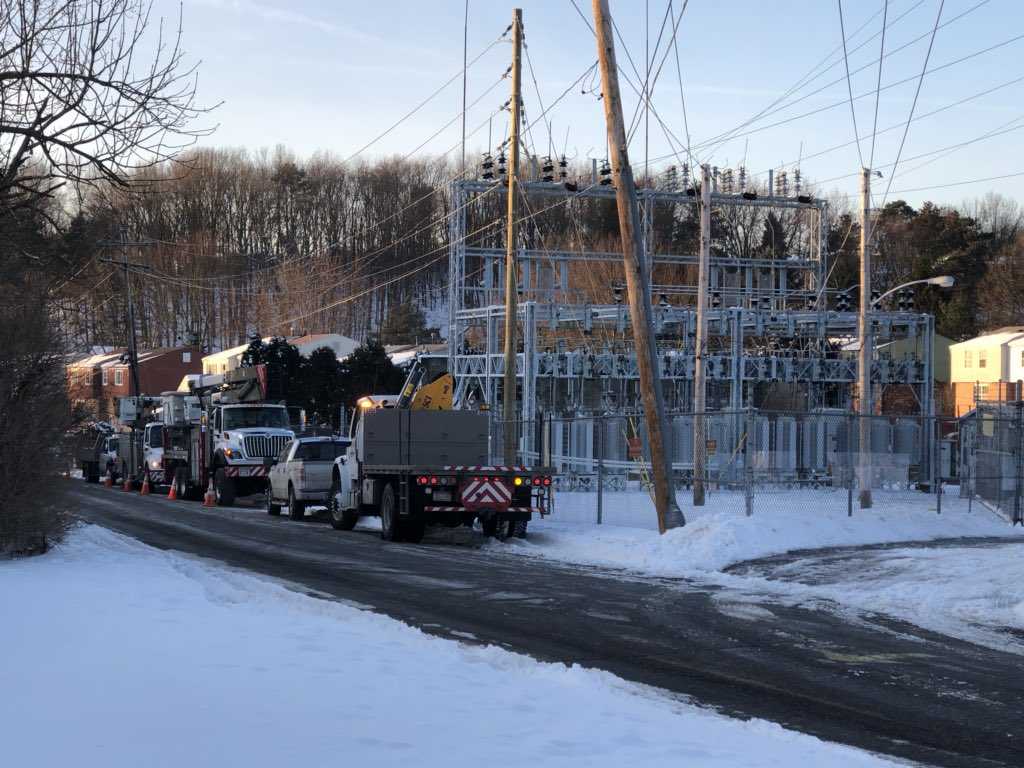 Power outage affecting homes, businesses in McCandless