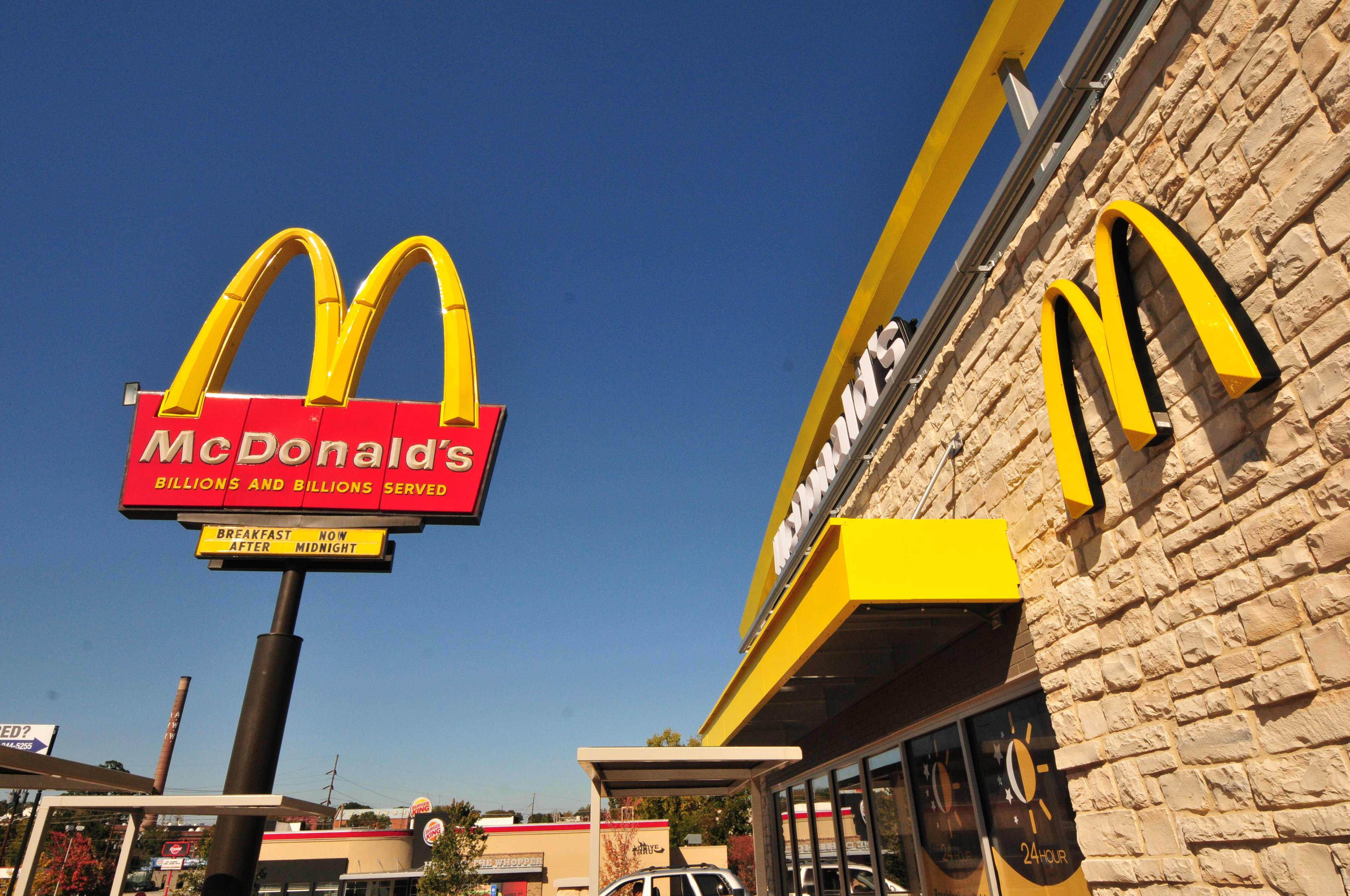 McDonald's revives Dollar Menu name with $1, $2 and $3 items