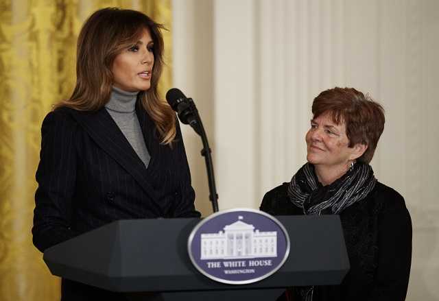 First lady: 'We need to change' arc of opioid crisis