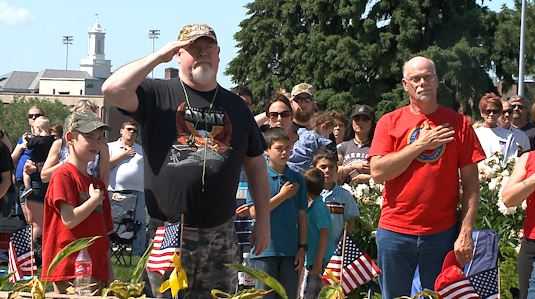 How Trump and Pence Are Honoring America's Fallen Heroes on Memorial Day How Trump and Pence Are Honoring America's Fallen Heroes on Memorial Day