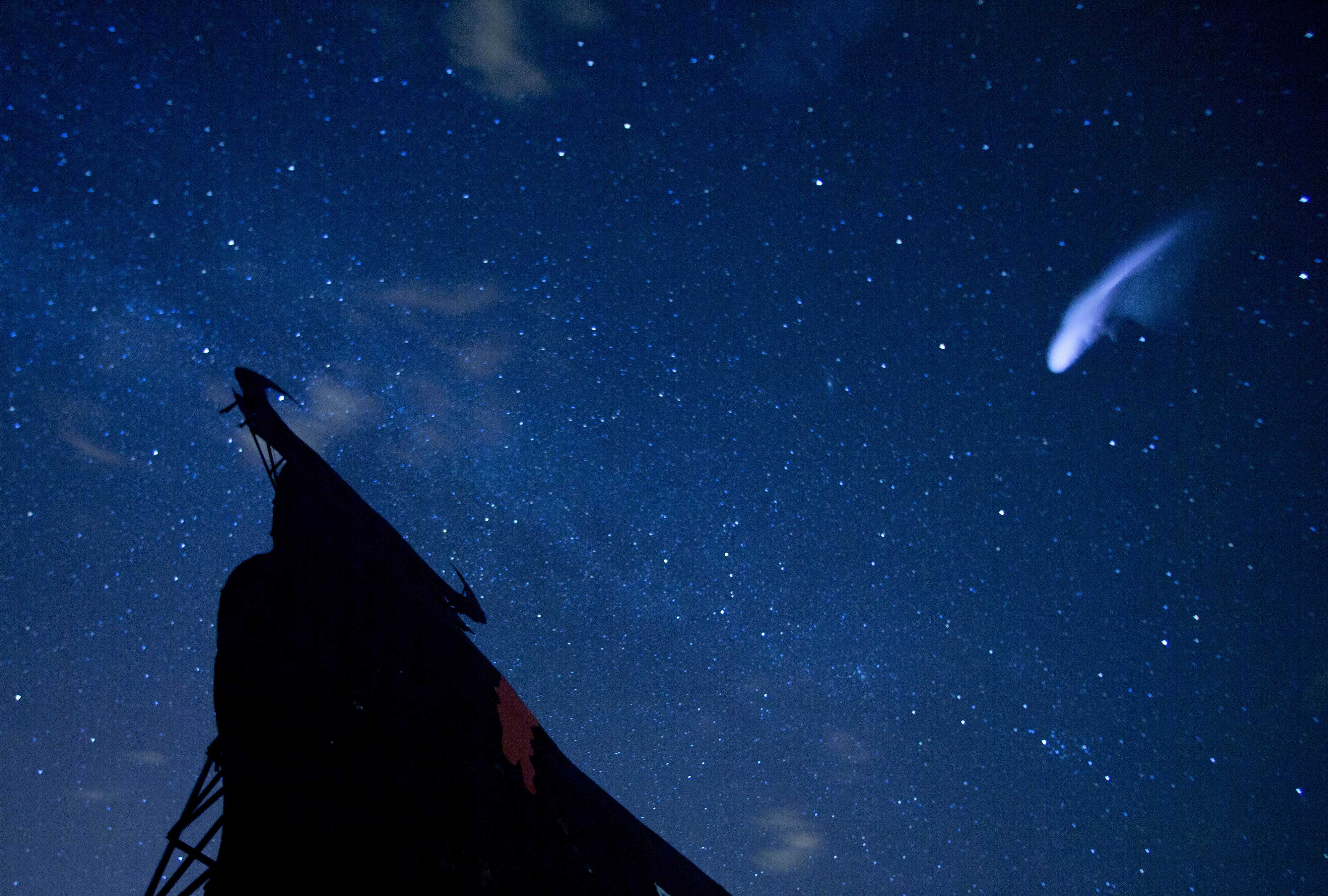 Here's how to get the best view of the Perseid meteor shower