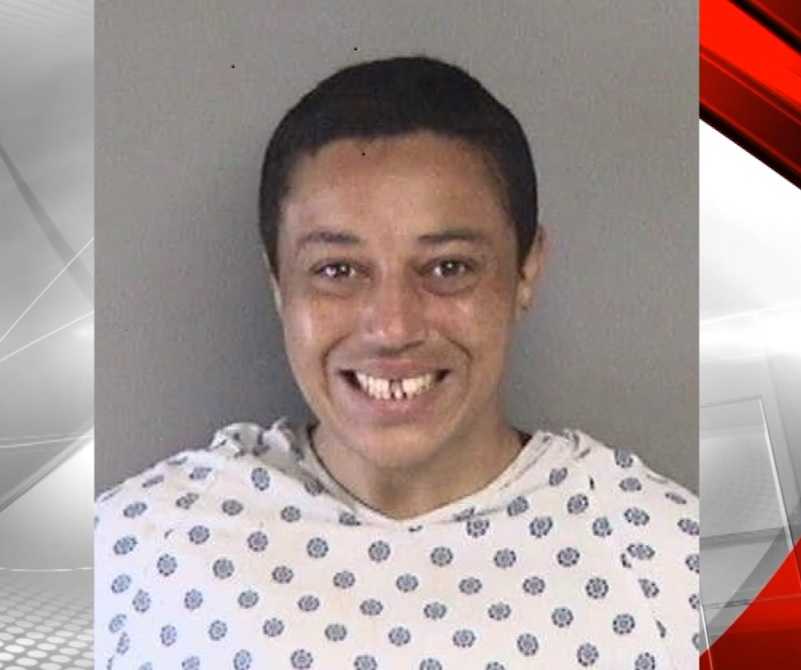 Police: Woman arrested after putting meth in toddler's mouth