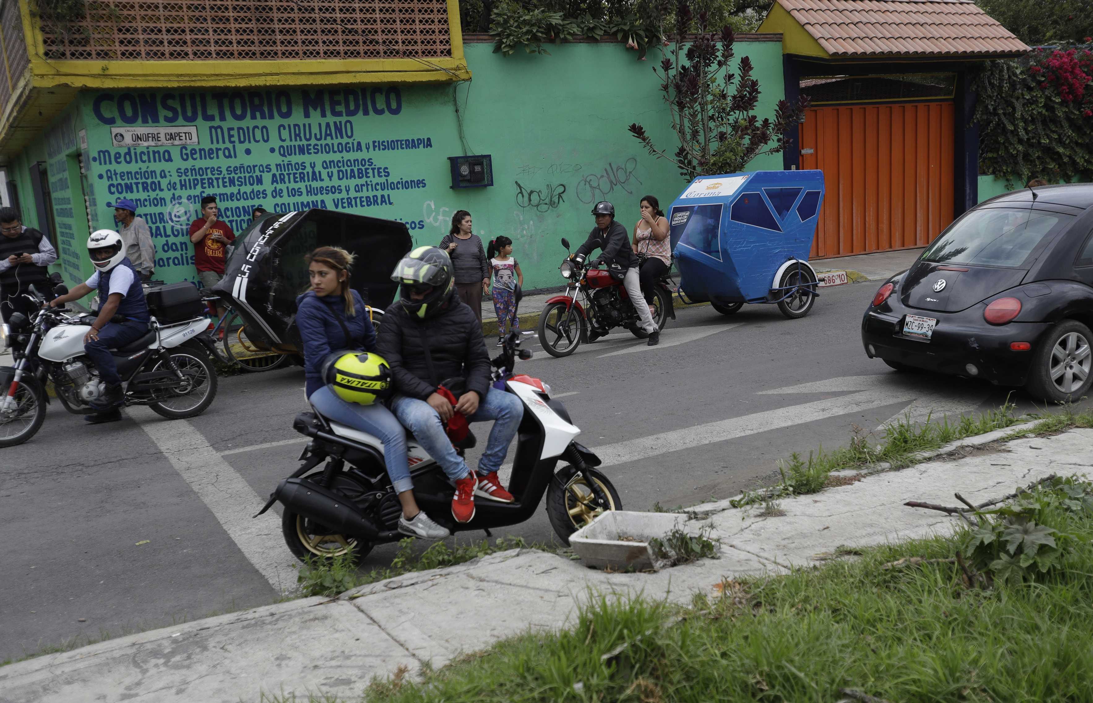 State Dept. issues travel warning for some areas in Mexico