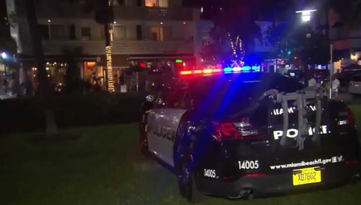 Tourist shot, killed in Miami Beach