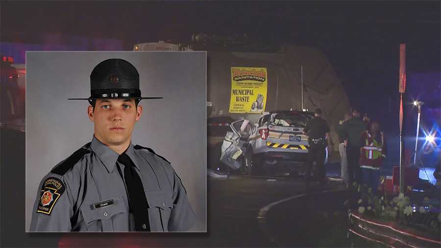 The man behind the badge
