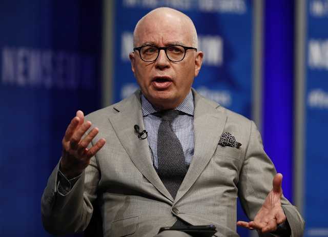 'Fire and Fury' author thanks Trump for publicity