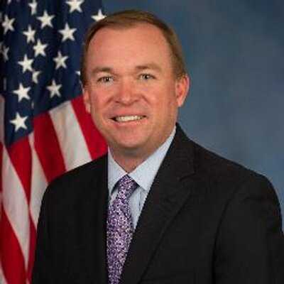 Mulvaney defends Trump budget’s social safety net cuts
