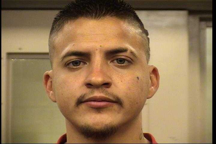 Suspect killed by deputy in shooting had lengthy record