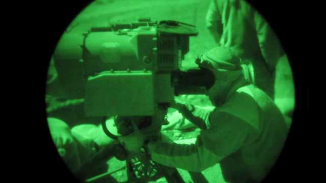 US identifies soldier killed in Afghanistan on New Year's Day