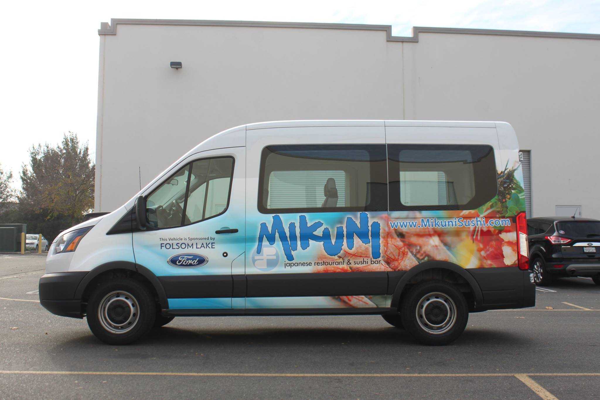 Stolen Mikuni van still missing after El Dorado Hills robbery