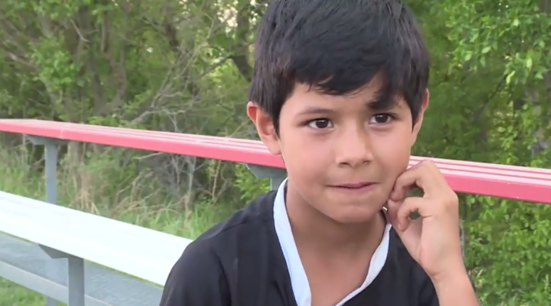 Soccer tournament bans girl's team because she 'looks like a boy'