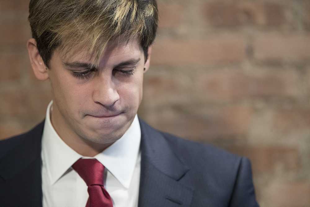 Right-wing commentator plans to hold rally at UC Berkeley